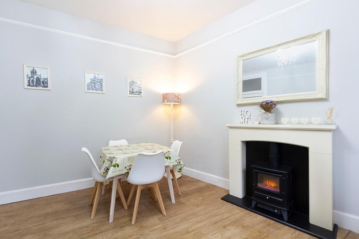 Apartment Cosy Near Centre EDI